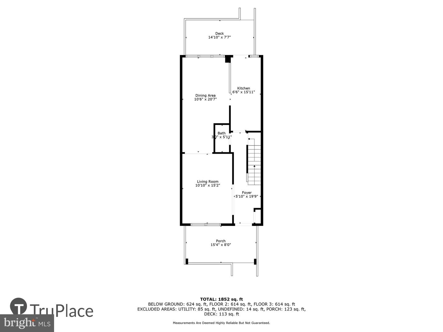 129 JEFFERSON ST NW, WASHINGTON, District Of Columbia 20011, 3 Bedrooms Bedrooms, ,3 BathroomsBathrooms,Residential,For sale,129 JEFFERSON ST NW,DCDC2200680 MLS # DCDC2200680
