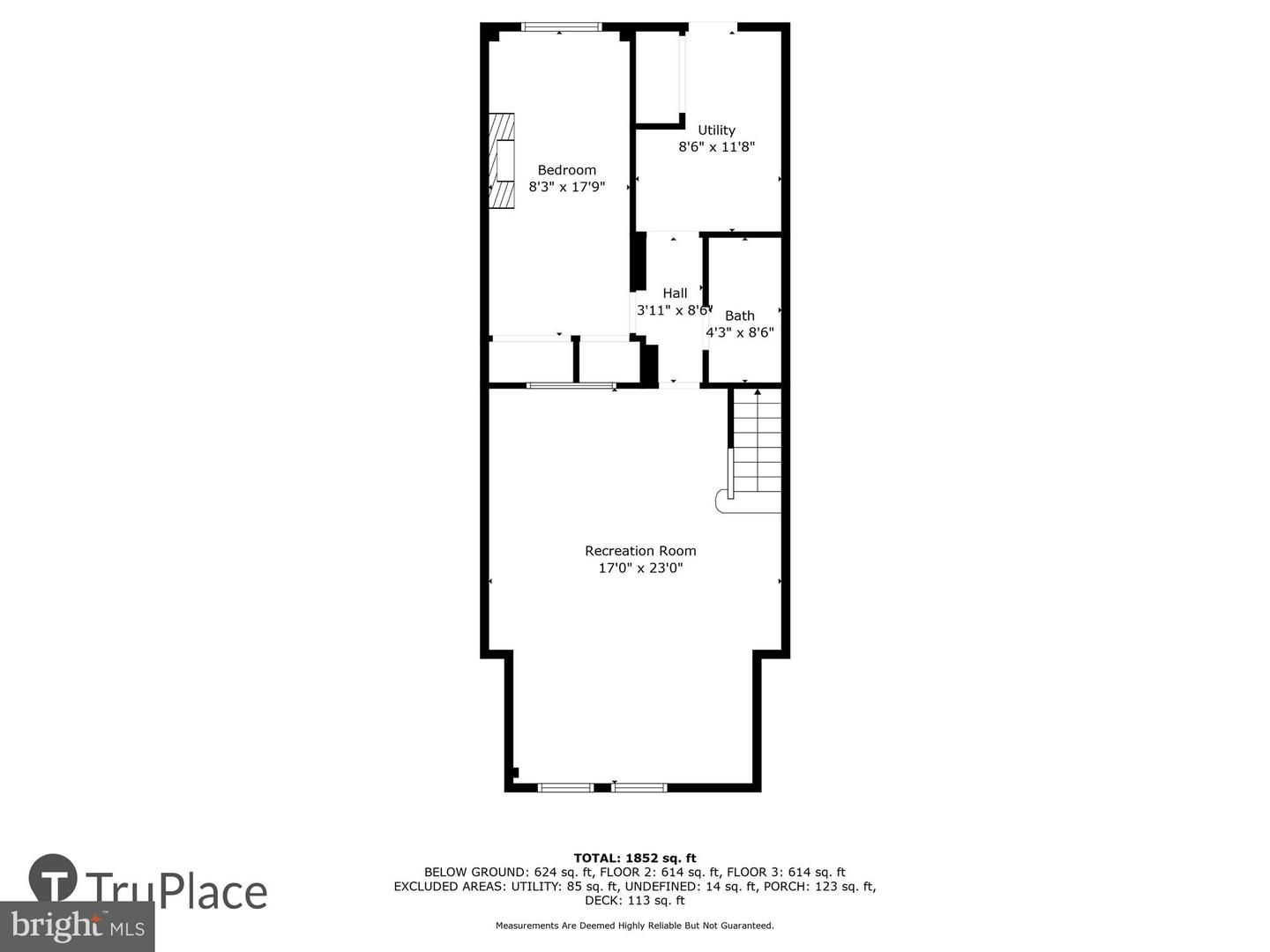 129 JEFFERSON ST NW, WASHINGTON, District Of Columbia 20011, 3 Bedrooms Bedrooms, ,3 BathroomsBathrooms,Residential,For sale,129 JEFFERSON ST NW,DCDC2200680 MLS # DCDC2200680