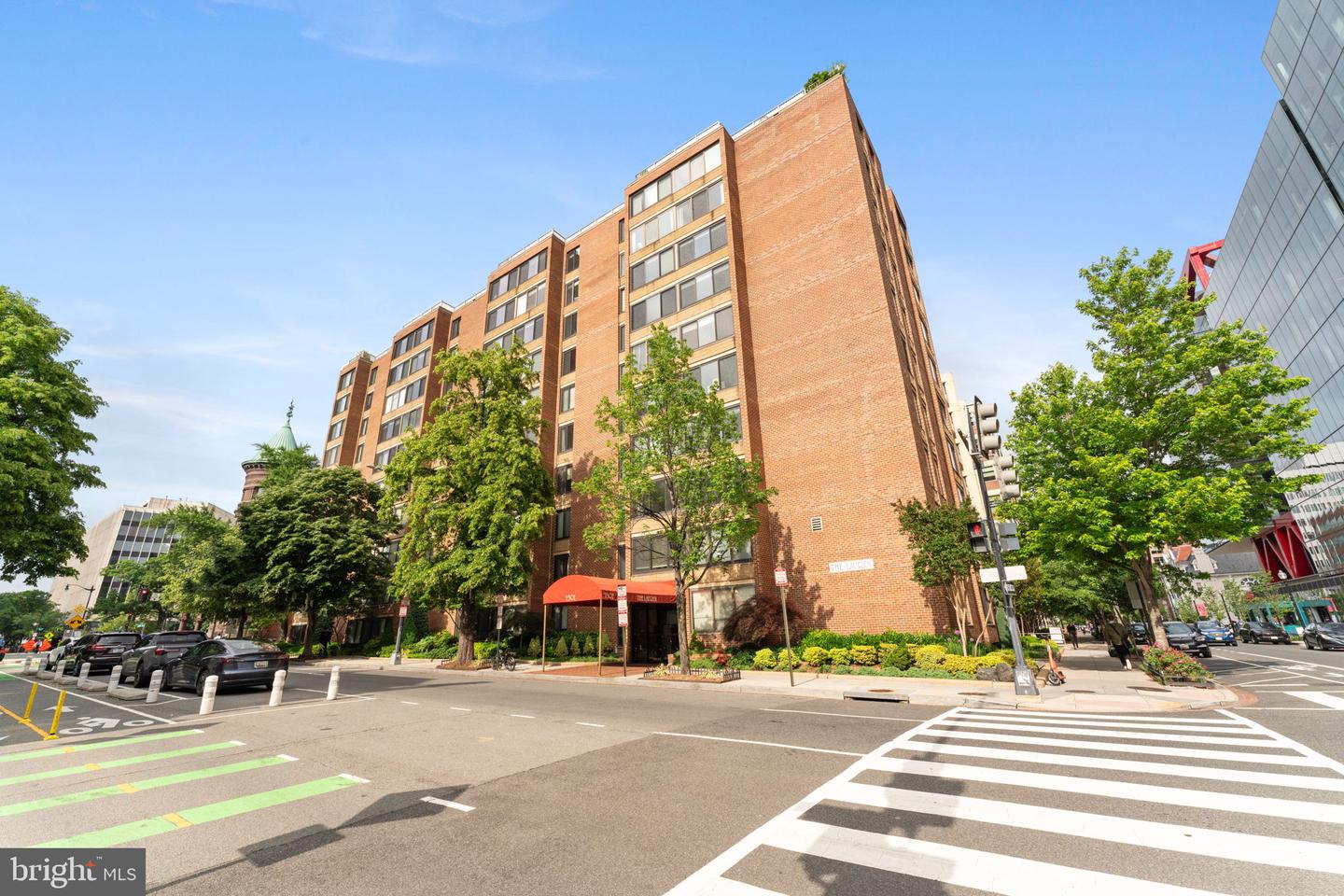 1301 20TH ST NW #713, WASHINGTON, District Of Columbia 20036, 1 Bedroom Bedrooms, ,1 BathroomBathrooms,Residential,For sale,1301 20TH ST NW #713,DCDC2200802 MLS # DCDC2200802