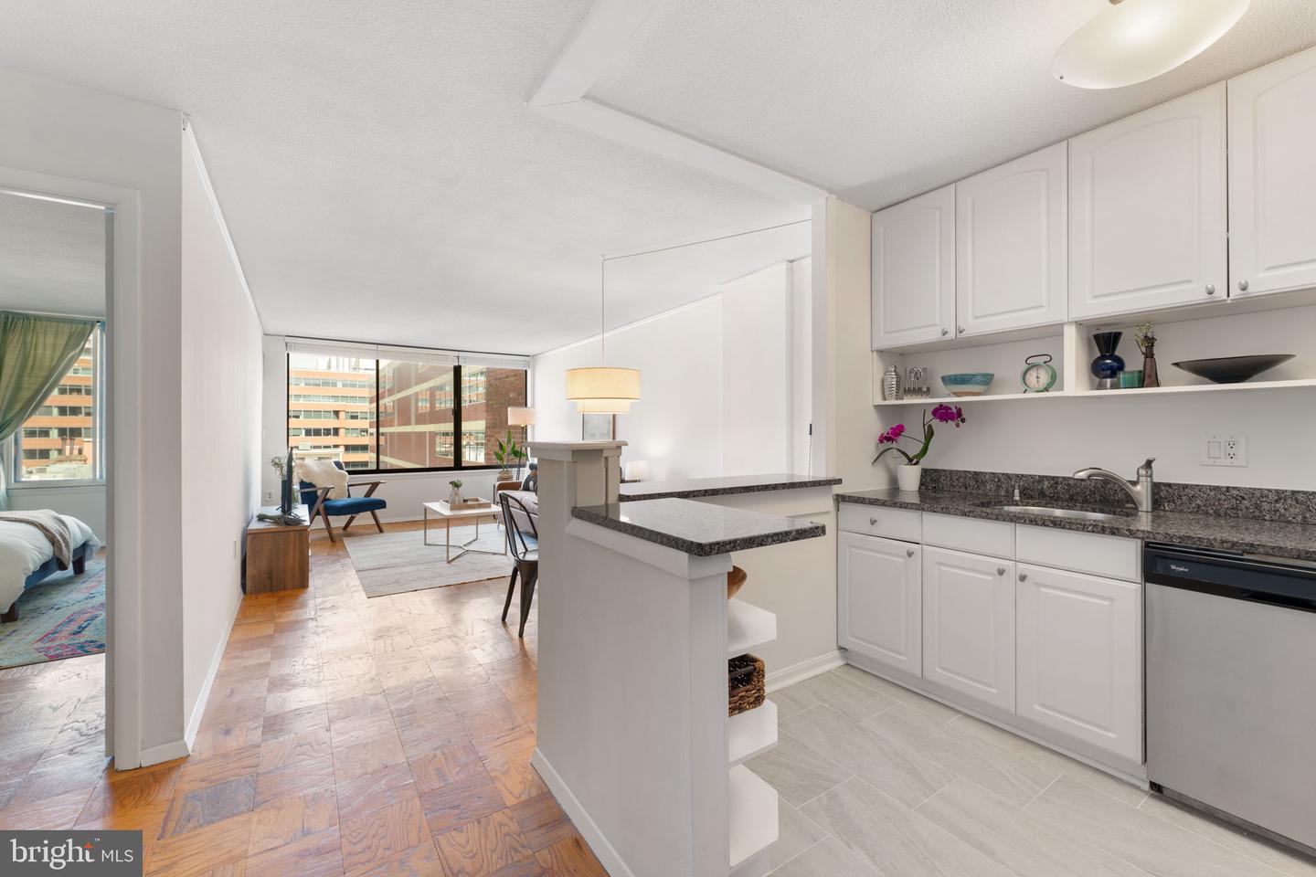 1301 20TH ST NW #713, WASHINGTON, District Of Columbia 20036, 1 Bedroom Bedrooms, ,1 BathroomBathrooms,Residential,For sale,1301 20TH ST NW #713,DCDC2200802 MLS # DCDC2200802