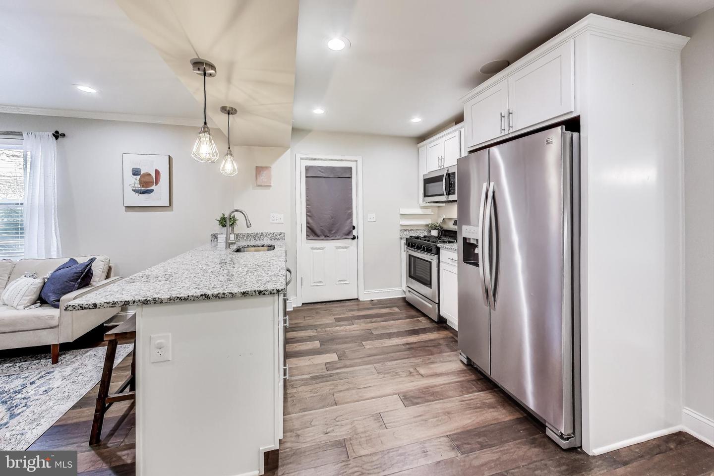 4312 POLK ST NE, WASHINGTON, District Of Columbia 20019, 3 Bedrooms Bedrooms, ,2 BathroomsBathrooms,Residential,For sale,4312 POLK ST NE,DCDC2200834 MLS # DCDC2200834