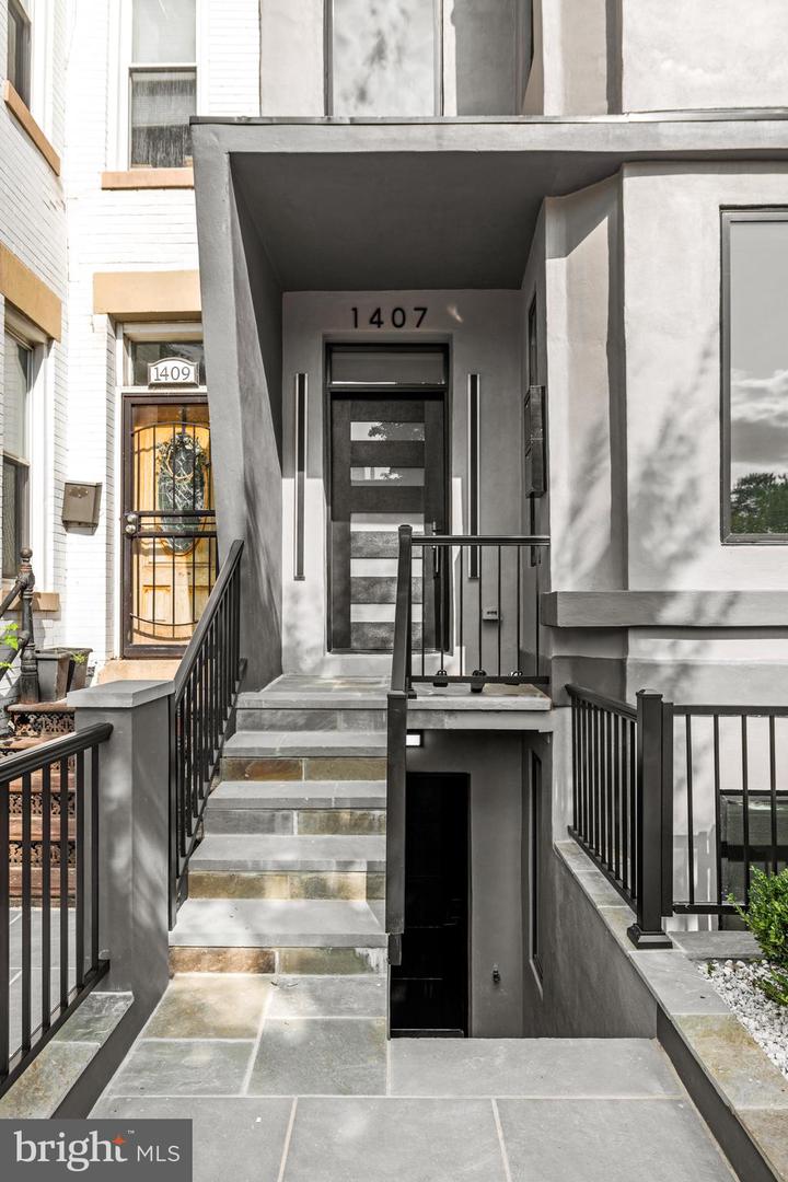 1407 1ST ST NW #1, WASHINGTON, District Of Columbia 20001, 3 Bedrooms Bedrooms, ,2 BathroomsBathrooms,Residential,For sale,1407 1ST ST NW #1,DCDC2200840 MLS # DCDC2200840
