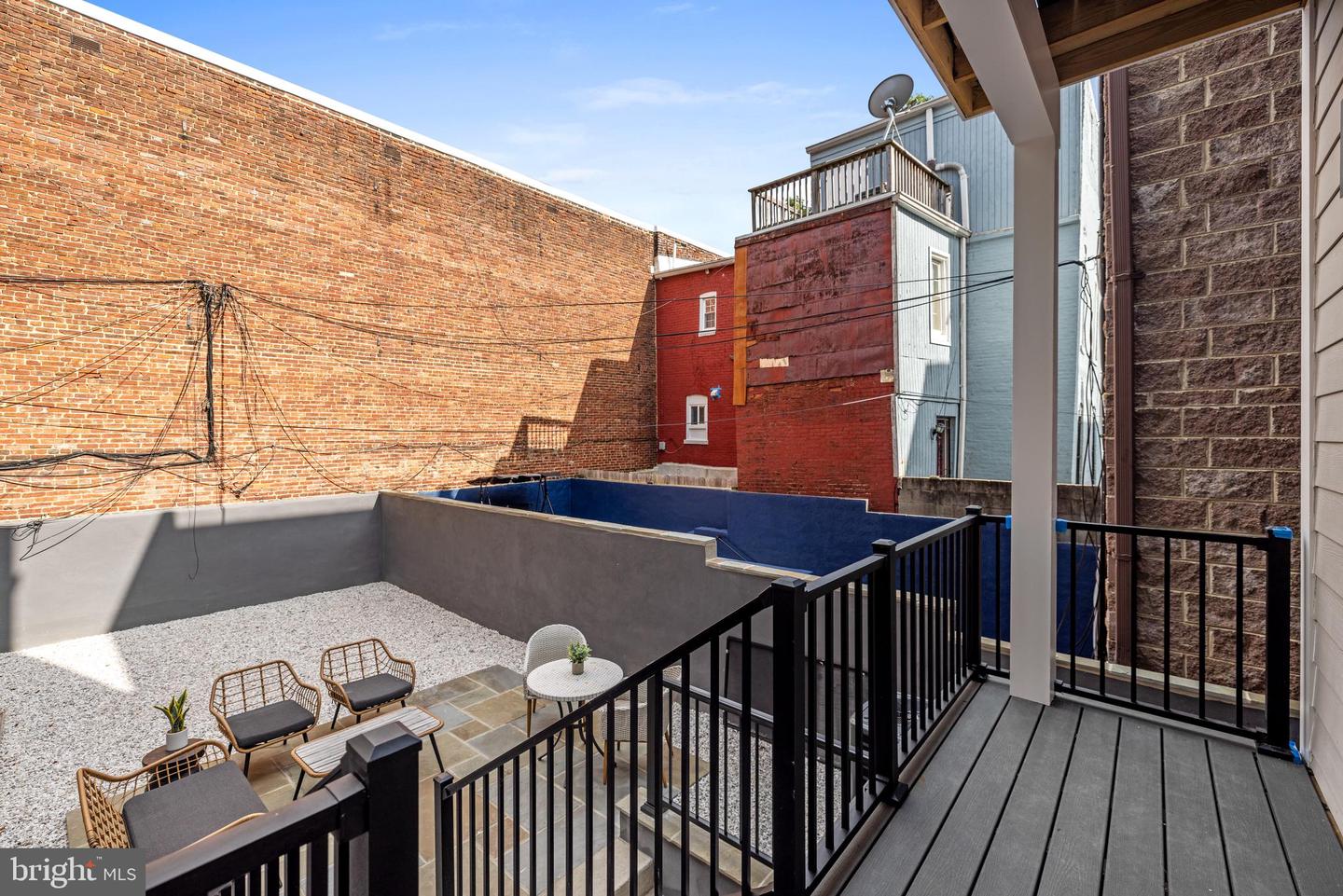 1407 1ST ST NW #1, WASHINGTON, District Of Columbia 20001, 3 Bedrooms Bedrooms, ,2 BathroomsBathrooms,Residential,For sale,1407 1ST ST NW #1,DCDC2200840 MLS # DCDC2200840