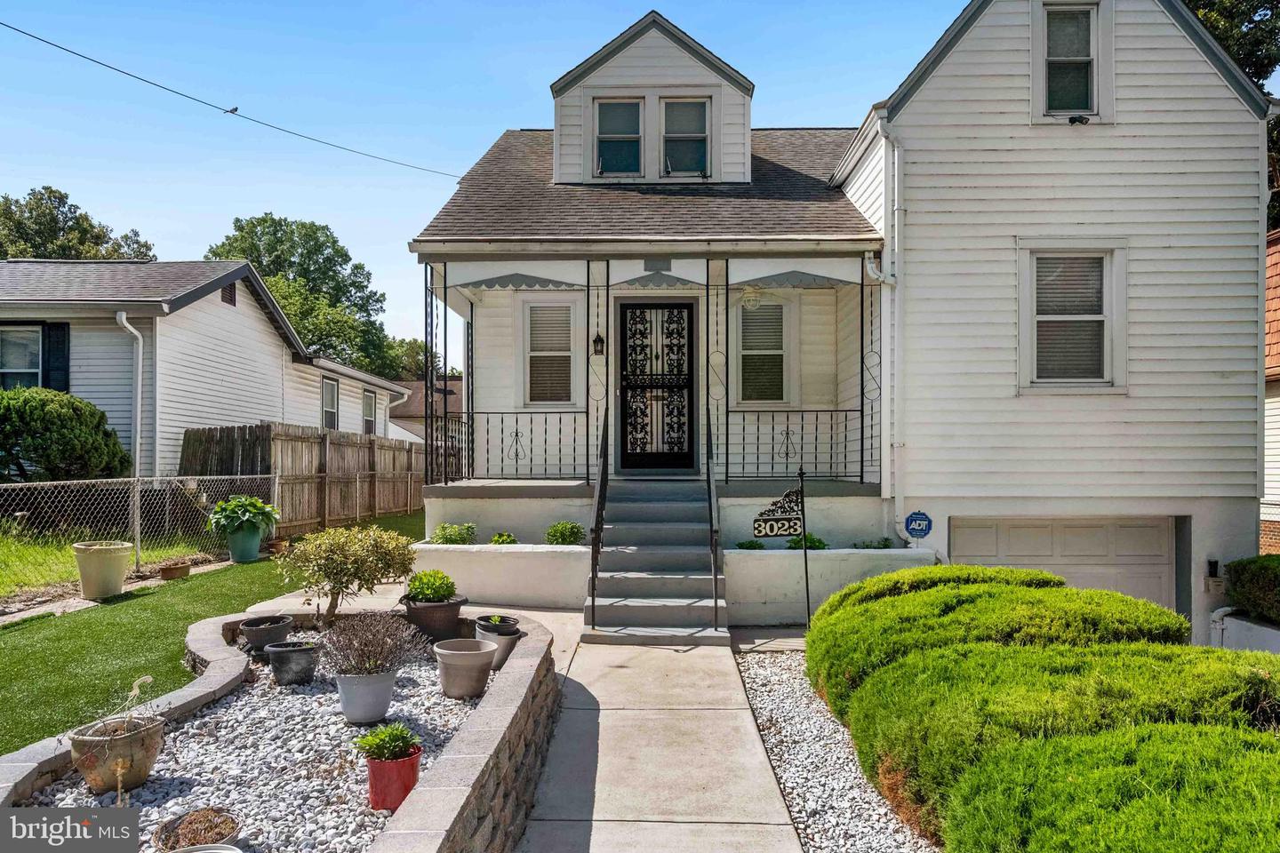 3023 K ST SE, WASHINGTON, District Of Columbia 20019, 4 Bedrooms Bedrooms, ,2 BathroomsBathrooms,Residential,For sale,3023 K ST SE,DCDC2200814 MLS # DCDC2200814
