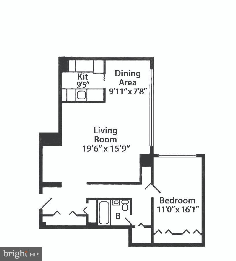 5410 CONNECTICUT AVE NW #717, WASHINGTON, District Of Columbia 20015, 1 Bedroom Bedrooms, ,1 BathroomBathrooms,Residential,For sale,5410 CONNECTICUT AVE NW #717,DCDC2200864 MLS # DCDC2200864