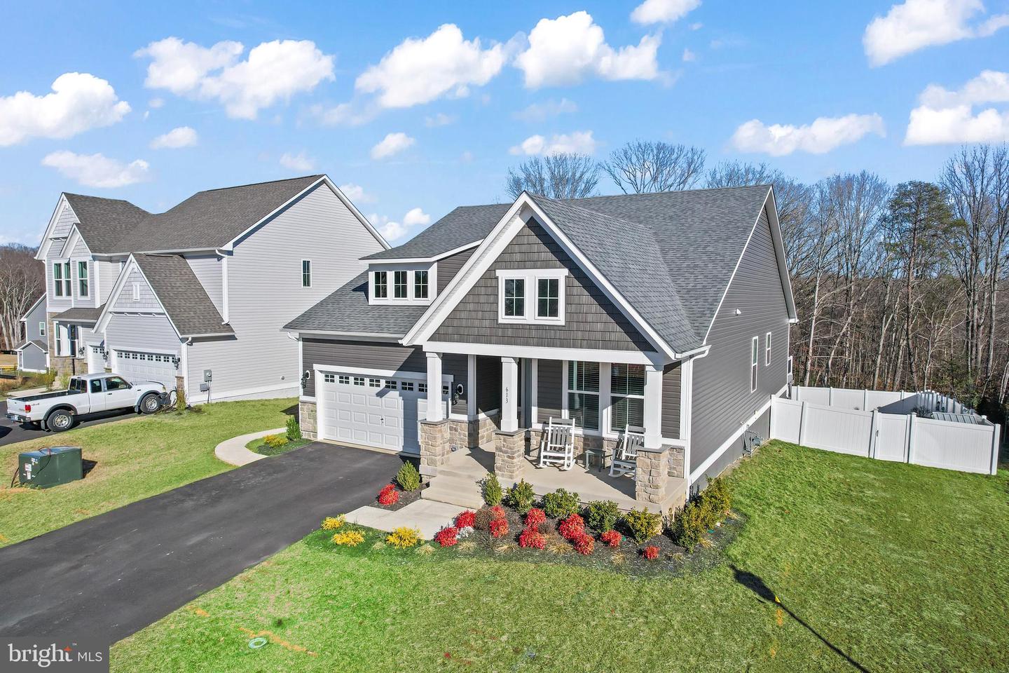 613 DAY LEWIS CT, FREDERICKSBURG, Virginia 22405, 4 Bedrooms Bedrooms, ,3 BathroomsBathrooms,Residential,For sale,613 DAY LEWIS CT,VAST2038898 MLS # VAST2038898