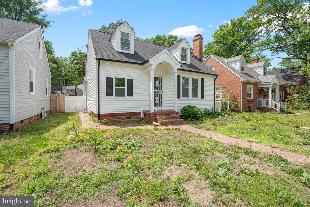 920 E BELT BLVD, RICHMOND, Virginia 23224, 3 Bedrooms Bedrooms, 7 Rooms Rooms,2 BathroomsBathrooms,Residential,For sale,920 E BELT BLVD,VARC2000672 MLS # VARC2000672