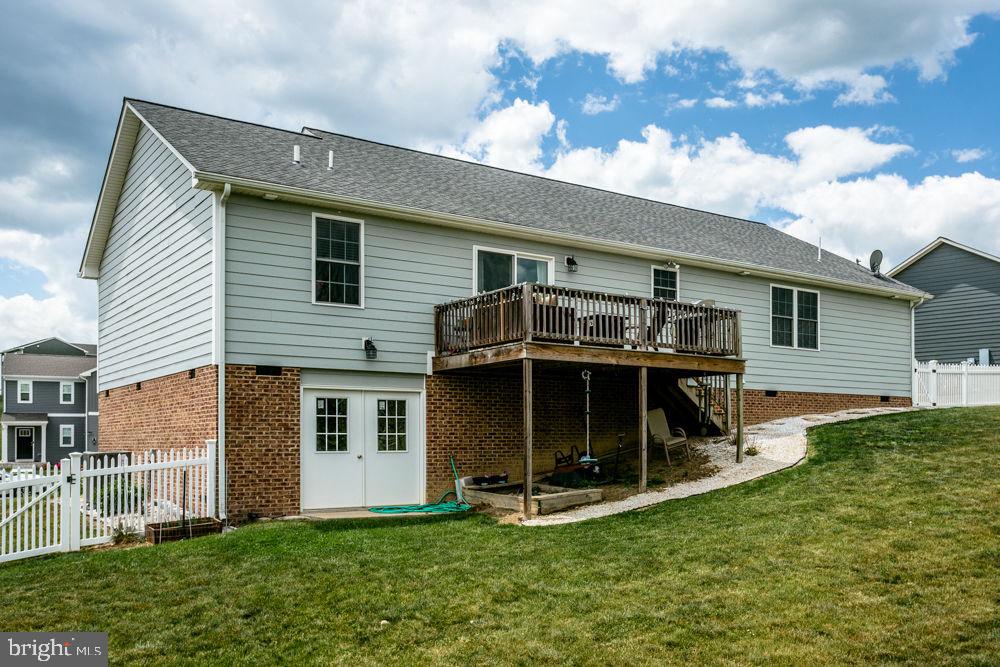 305 COYOTE RUN, BROADWAY, Virginia 22815, 3 Bedrooms Bedrooms, ,2 BathroomsBathrooms,Residential,For sale,305 COYOTE RUN,VARO2002310 MLS # VARO2002310