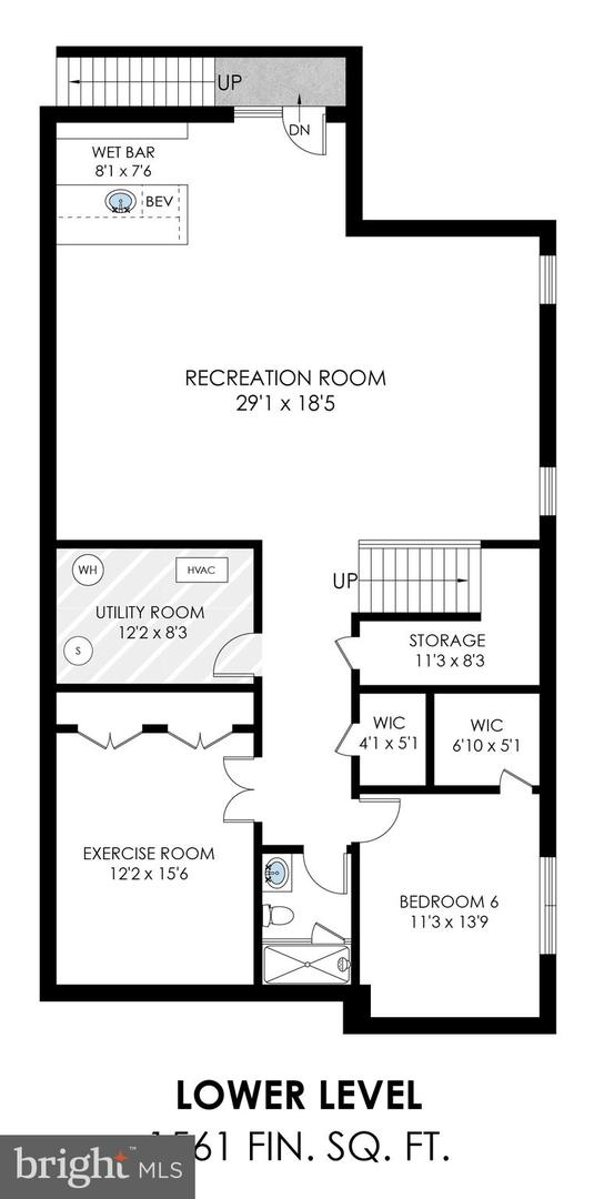 1416 N HANCOCK ST, ARLINGTON, Virginia 22201, 7 Bedrooms Bedrooms, ,7 BathroomsBathrooms,Residential,For sale,1416 N HANCOCK ST,VAAR2057560 MLS # VAAR2057560