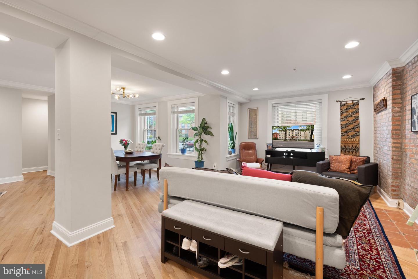 150 RHODE ISLAND AVE NW #103, WASHINGTON, District Of Columbia 20001, 3 Bedrooms Bedrooms, ,2 BathroomsBathrooms,Residential,For sale,150 RHODE ISLAND AVE NW #103,DCDC2200870 MLS # DCDC2200870