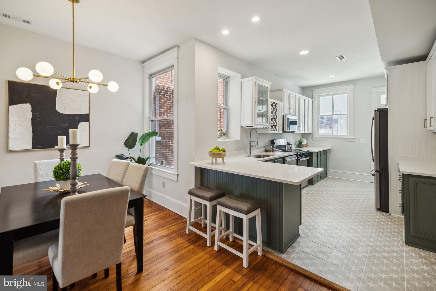 34 T ST NW, WASHINGTON, District Of Columbia 20001, 5 Bedrooms Bedrooms, ,3 BathroomsBathrooms,Residential,For sale,34 T ST NW,DCDC2200982 MLS # DCDC2200982