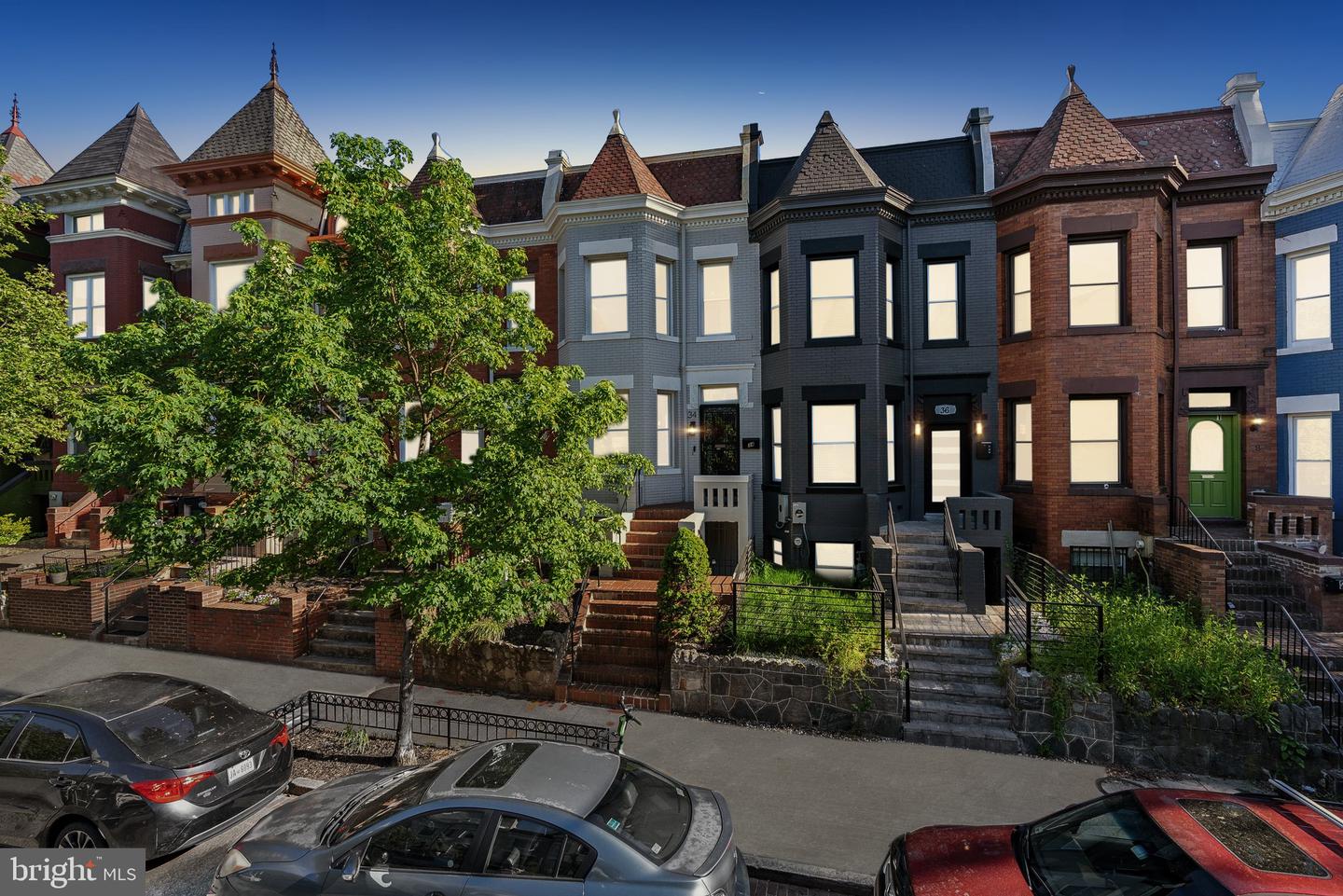 34 T ST NW, WASHINGTON, District Of Columbia 20001, 5 Bedrooms Bedrooms, ,3 BathroomsBathrooms,Residential,For sale,34 T ST NW,DCDC2200982 MLS # DCDC2200982