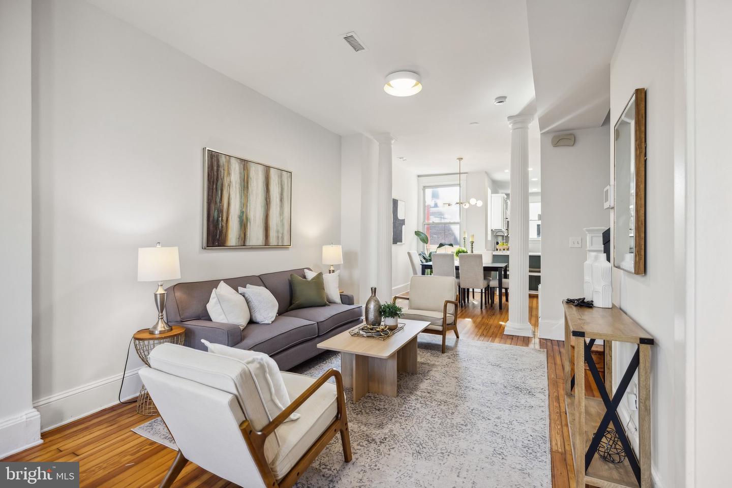 34 T ST NW, WASHINGTON, District Of Columbia 20001, 5 Bedrooms Bedrooms, ,3 BathroomsBathrooms,Residential,For sale,34 T ST NW,DCDC2200982 MLS # DCDC2200982