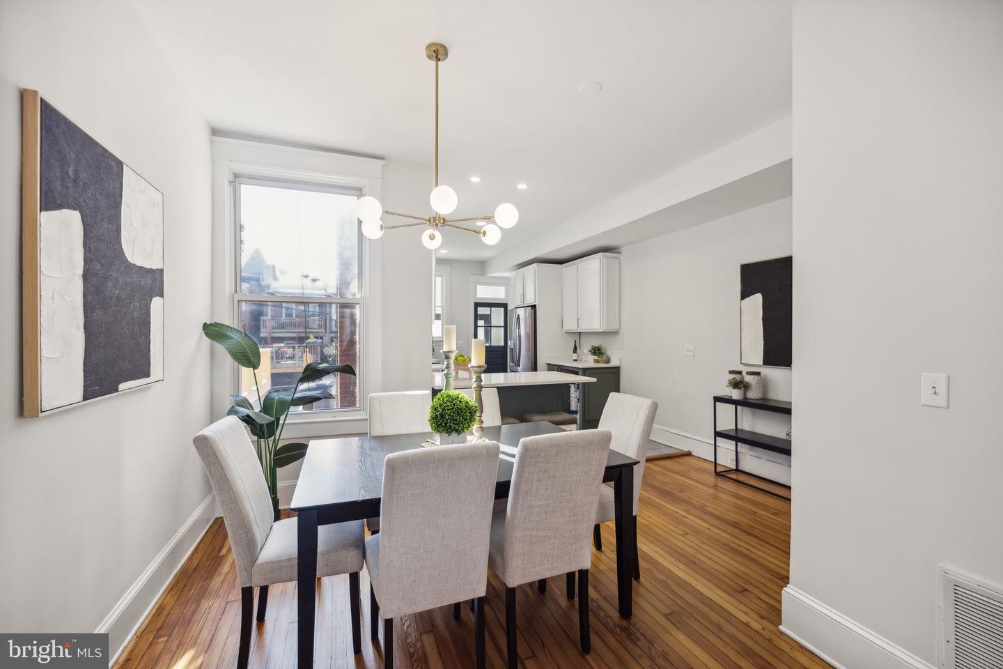 34 T ST NW, WASHINGTON, District Of Columbia 20001, 5 Bedrooms Bedrooms, ,3 BathroomsBathrooms,Residential,For sale,34 T ST NW,DCDC2200982 MLS # DCDC2200982