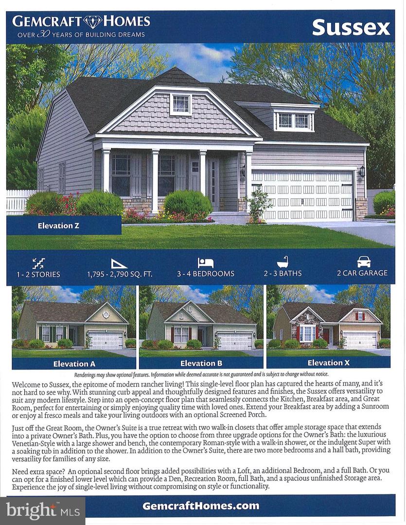 LOT 476 DRIFTWOOD DR, GREENBACKVILLE, Virginia 23356, 3 Bedrooms Bedrooms, ,2 BathroomsBathrooms,Residential,For sale,LOT 476 DRIFTWOOD DR,VAAC2001874 MLS # VAAC2001874