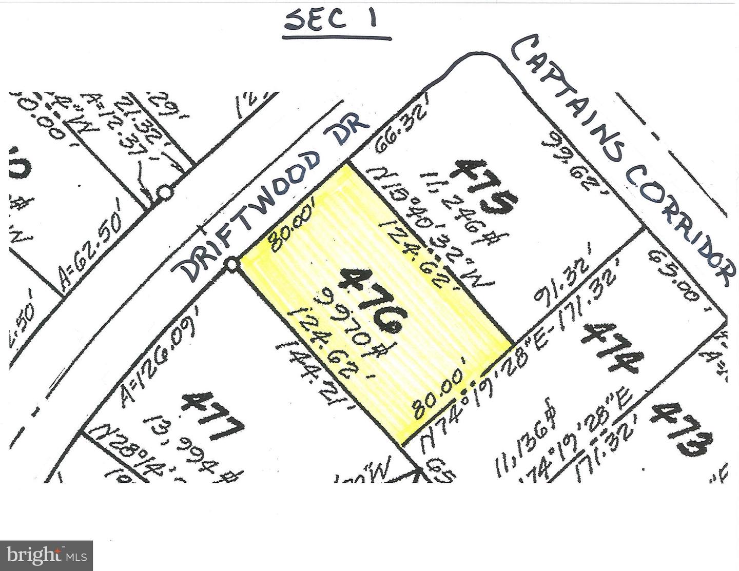 LOT 476 DRIFTWOOD DR, GREENBACKVILLE, Virginia 23356, 3 Bedrooms Bedrooms, ,2 BathroomsBathrooms,Residential,For sale,LOT 476 DRIFTWOOD DR,VAAC2001874 MLS # VAAC2001874