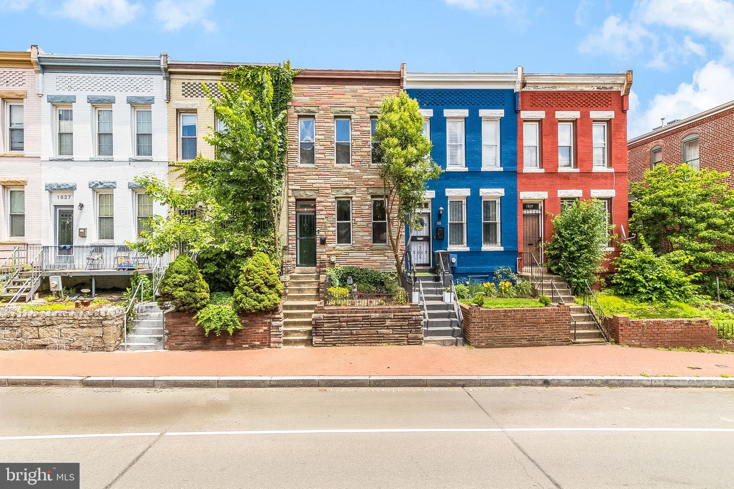 1823 4TH ST NW, WASHINGTON, District Of Columbia 20001, 3 Bedrooms Bedrooms, ,3 BathroomsBathrooms,Residential,For sale,1823 4TH ST NW,DCDC2201052 MLS # DCDC2201052