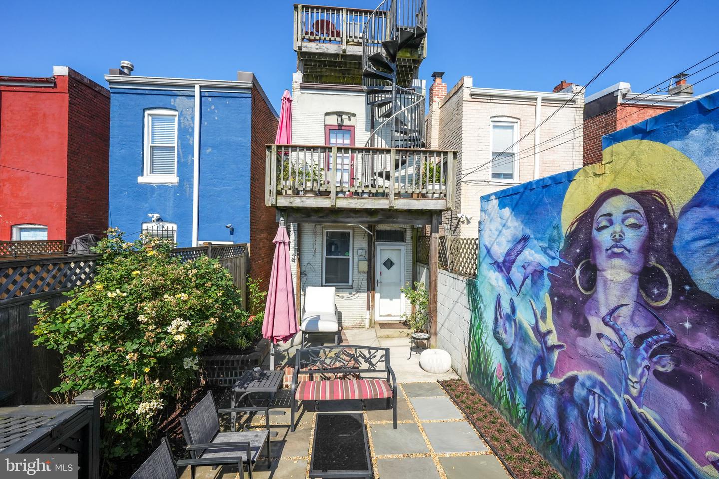 1823 4TH ST NW, WASHINGTON, District Of Columbia 20001, 3 Bedrooms Bedrooms, ,3 BathroomsBathrooms,Residential,For sale,1823 4TH ST NW,DCDC2201052 MLS # DCDC2201052