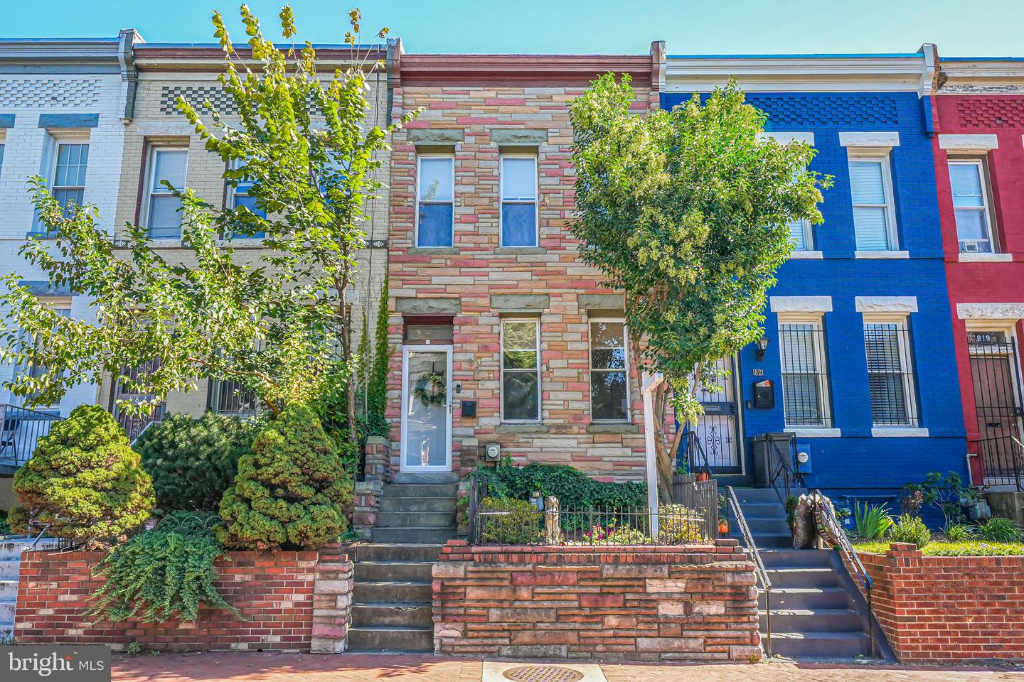 1823 4TH ST NW, WASHINGTON, District Of Columbia 20001, 3 Bedrooms Bedrooms, ,3 BathroomsBathrooms,Residential,For sale,1823 4TH ST NW,DCDC2201052 MLS # DCDC2201052