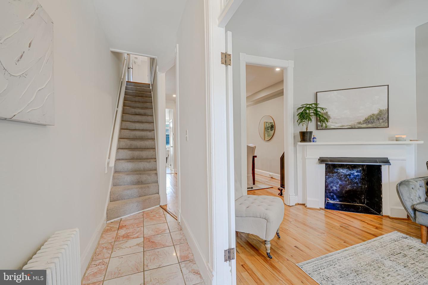 1823 4TH ST NW, WASHINGTON, District Of Columbia 20001, 3 Bedrooms Bedrooms, ,3 BathroomsBathrooms,Residential,For sale,1823 4TH ST NW,DCDC2201052 MLS # DCDC2201052