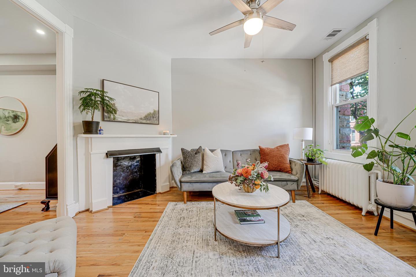 1823 4TH ST NW, WASHINGTON, District Of Columbia 20001, 3 Bedrooms Bedrooms, ,3 BathroomsBathrooms,Residential,For sale,1823 4TH ST NW,DCDC2201052 MLS # DCDC2201052