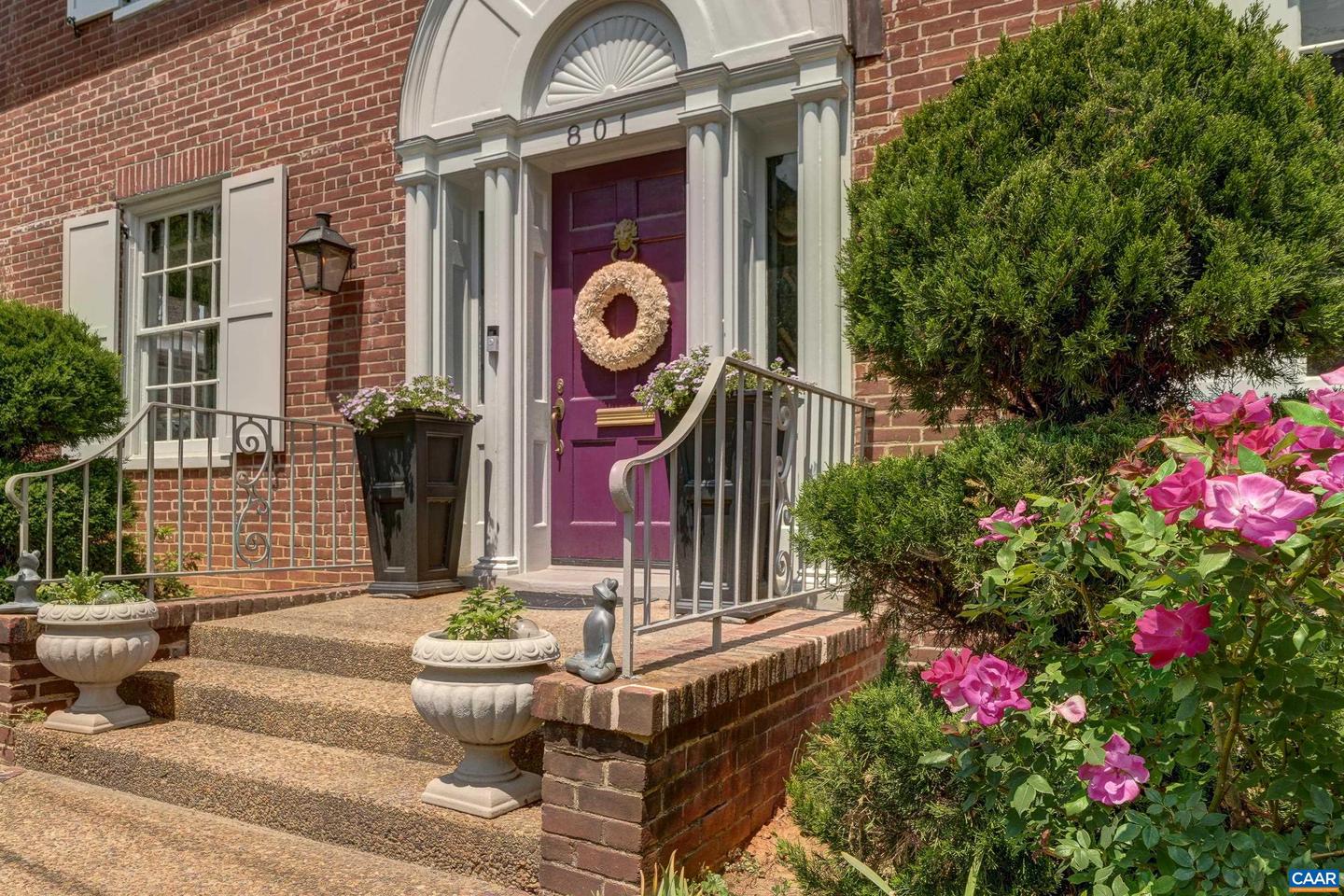 801 E JEFFERSON ST, CHARLOTTESVILLE, Virginia 22902, 5 Bedrooms Bedrooms, ,3 BathroomsBathrooms,Residential,For sale,801 E JEFFERSON ST,664621 MLS # 664621