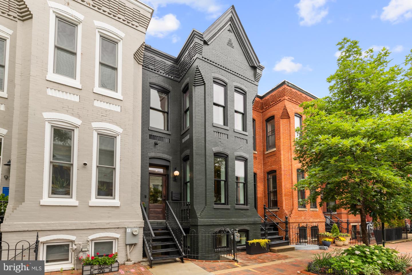 919 FRENCH ST NW, WASHINGTON, District Of Columbia 20001, 4 Bedrooms Bedrooms, ,3 BathroomsBathrooms,Residential,For sale,919 FRENCH ST NW,DCDC2201066 MLS # DCDC2201066