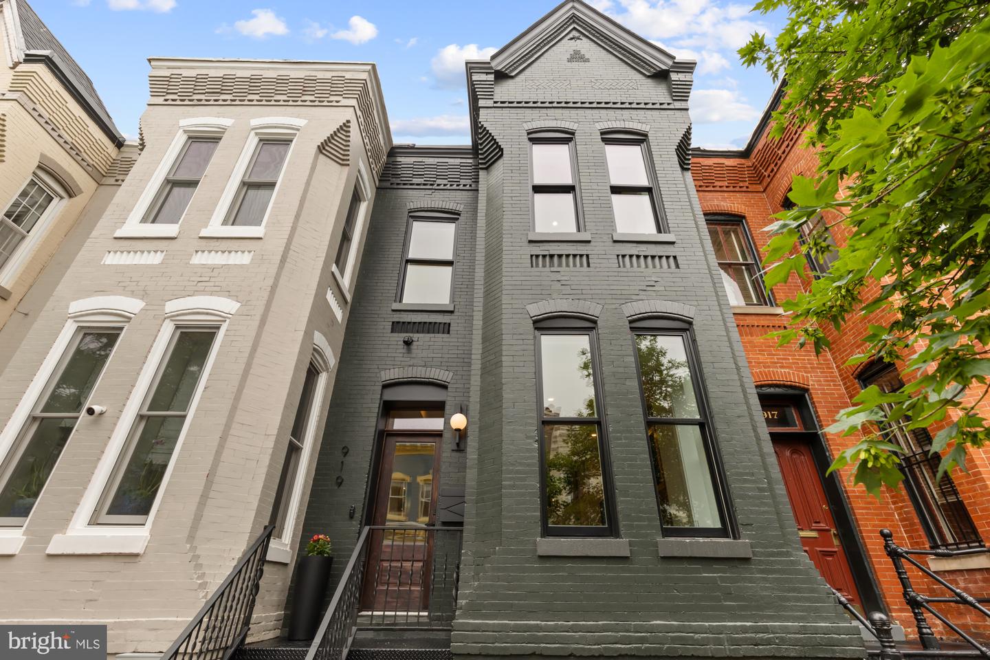 919 FRENCH ST NW, WASHINGTON, District Of Columbia 20001, 4 Bedrooms Bedrooms, ,3 BathroomsBathrooms,Residential,For sale,919 FRENCH ST NW,DCDC2201066 MLS # DCDC2201066