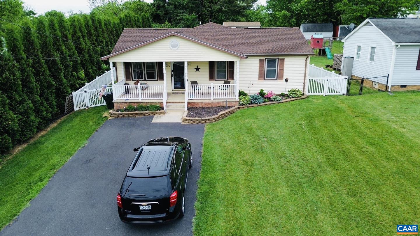 1595 BARTERBROOK RD, STAUNTON, Virginia 22401, 3 Bedrooms Bedrooms, ,2 BathroomsBathrooms,Residential,For sale,1595 BARTERBROOK RD,664624 MLS # 664624