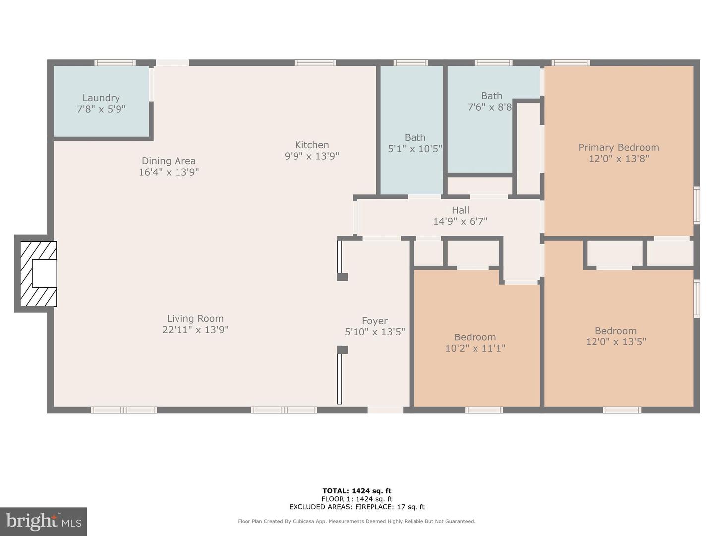 1112 POTOMAC DR, STAFFORD, Virginia 22554, 3 Bedrooms Bedrooms, ,2 BathroomsBathrooms,Residential,For sale,1112 POTOMAC DR,VAST2036216 MLS # VAST2036216