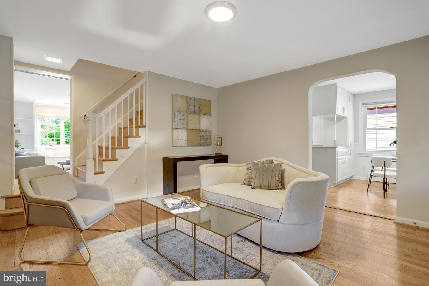 1600 N TAYLOR ST, ARLINGTON, Virginia 22207, 4 Bedrooms Bedrooms, ,3 BathroomsBathrooms,Residential,For sale,1600 N TAYLOR ST,VAAR2054654 MLS # VAAR2054654