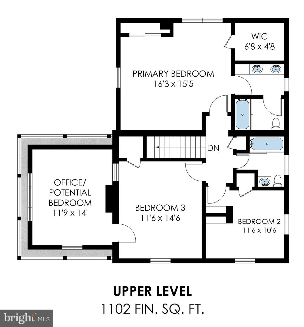 1600 N TAYLOR ST, ARLINGTON, Virginia 22207, 4 Bedrooms Bedrooms, ,3 BathroomsBathrooms,Residential,For sale,1600 N TAYLOR ST,VAAR2054654 MLS # VAAR2054654