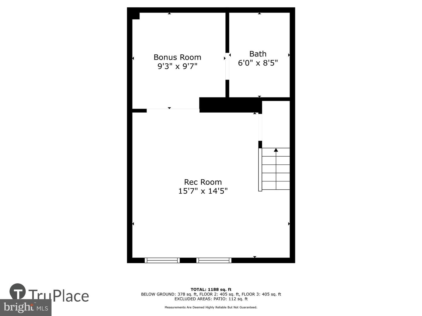2858 S ABINGDON ST, ARLINGTON, Virginia 22206, 2 Bedrooms Bedrooms, ,2 BathroomsBathrooms,Residential,For sale,2858 S ABINGDON ST,VAAR2054826 MLS # VAAR2054826