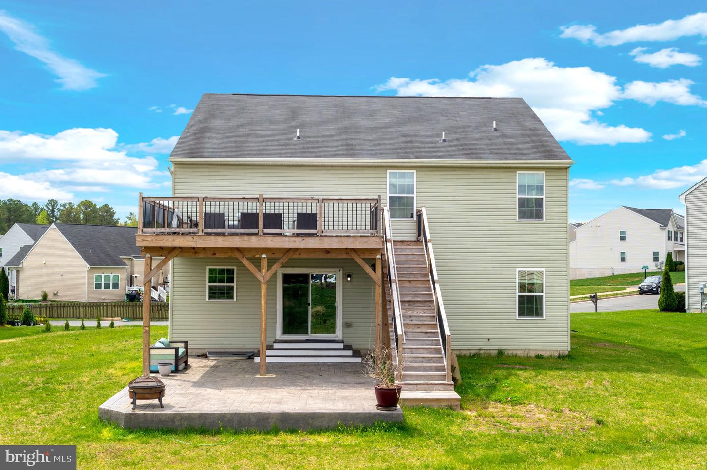 9105 WILD SPRUCE DR, FREDERICKSBURG, Virginia 22407, 5 Bedrooms Bedrooms, ,3 BathroomsBathrooms,Residential,For sale,9105 WILD SPRUCE DR,VASP2032226 MLS # VASP2032226