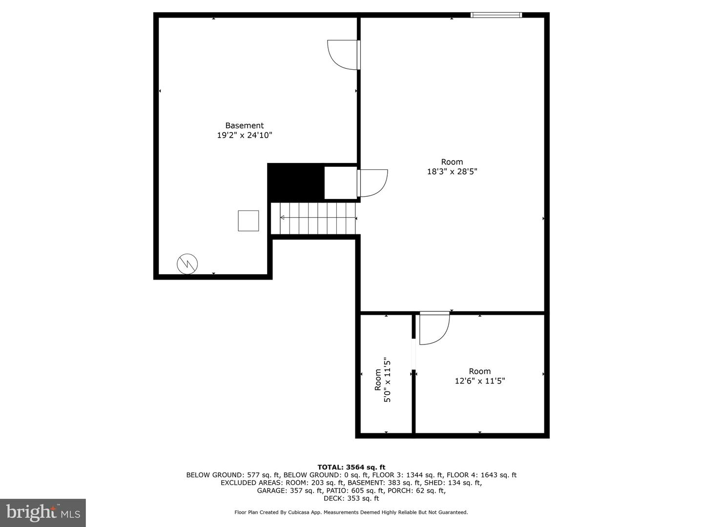 9105 WILD SPRUCE DR, FREDERICKSBURG, Virginia 22407, 5 Bedrooms Bedrooms, ,3 BathroomsBathrooms,Residential,For sale,9105 WILD SPRUCE DR,VASP2032226 MLS # VASP2032226