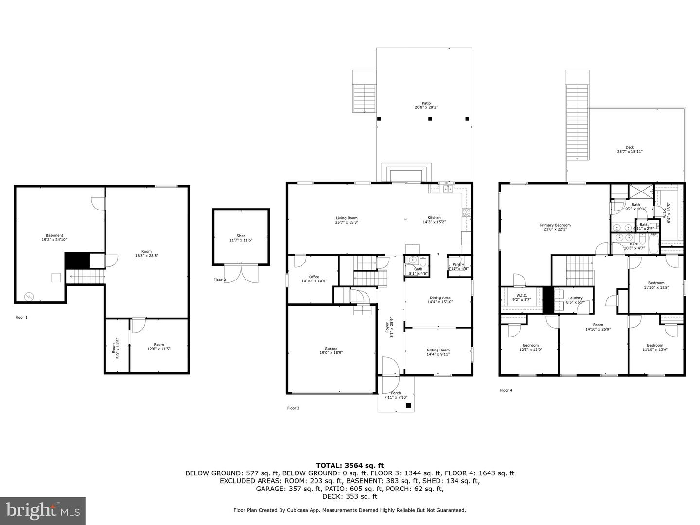 9105 WILD SPRUCE DR, FREDERICKSBURG, Virginia 22407, 5 Bedrooms Bedrooms, ,3 BathroomsBathrooms,Residential,For sale,9105 WILD SPRUCE DR,VASP2032226 MLS # VASP2032226