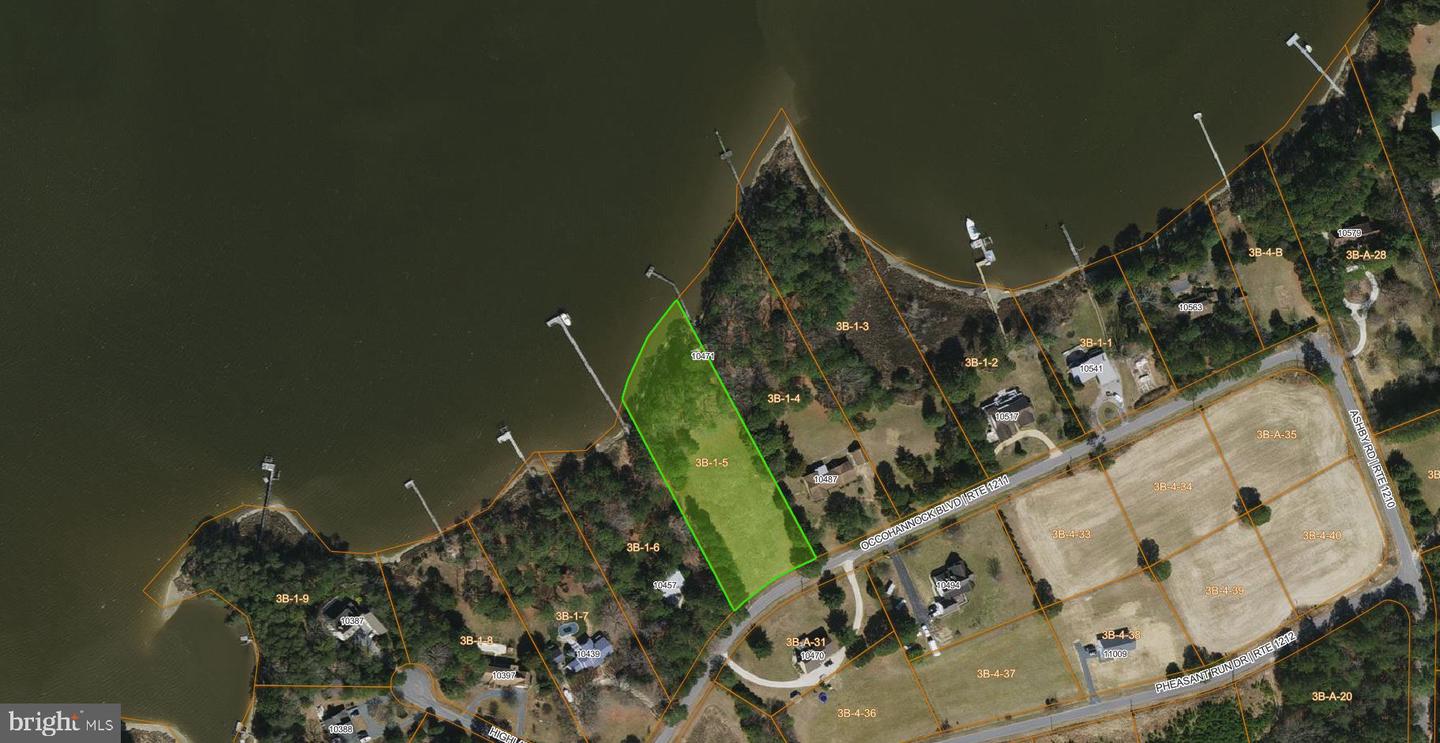 10471 OCCOHANNOCK BLVD, EXMORE, Virginia 23350, ,Land,For sale,10471 OCCOHANNOCK BLVD,VANH2000048 MLS # VANH2000048