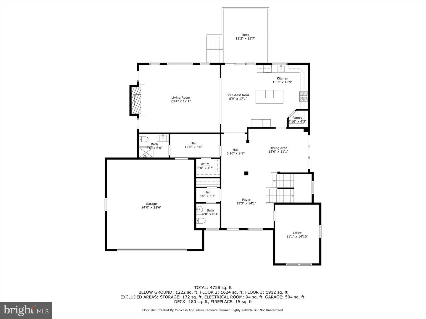403 COLIN LN NW, VIENNA, Virginia 22180, 5 Bedrooms Bedrooms, ,4 BathroomsBathrooms,Residential,For sale,403 COLIN LN NW,VAFX2226242 MLS # VAFX2226242