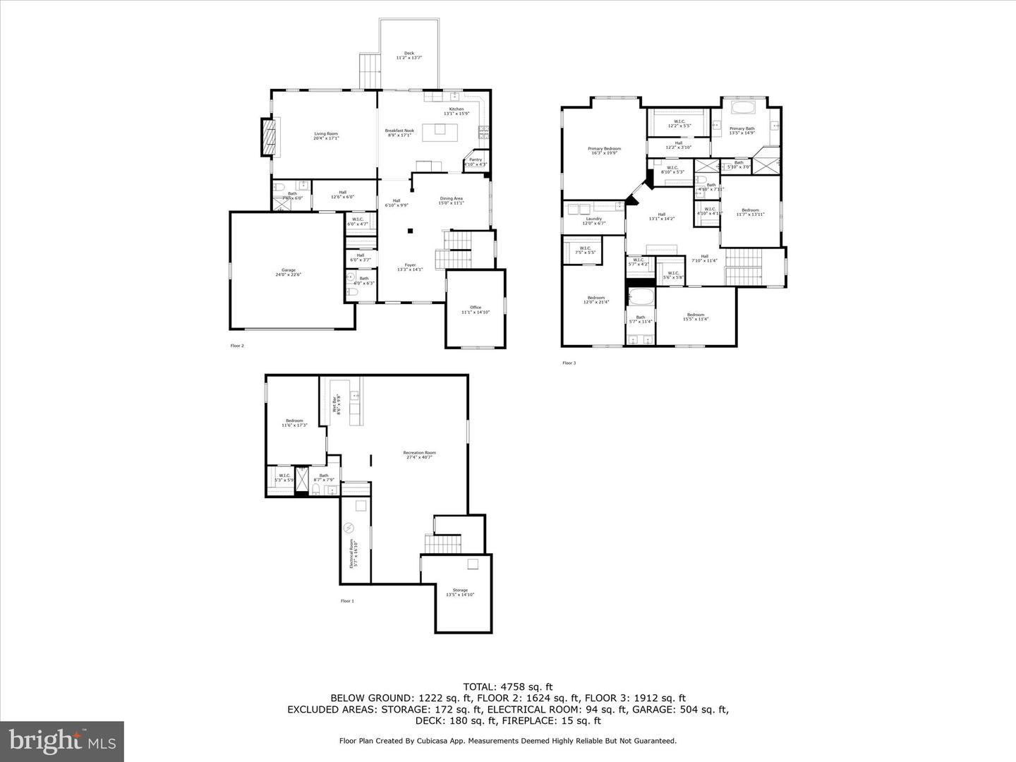 403 COLIN LN NW, VIENNA, Virginia 22180, 5 Bedrooms Bedrooms, ,4 BathroomsBathrooms,Residential,For sale,403 COLIN LN NW,VAFX2226242 MLS # VAFX2226242