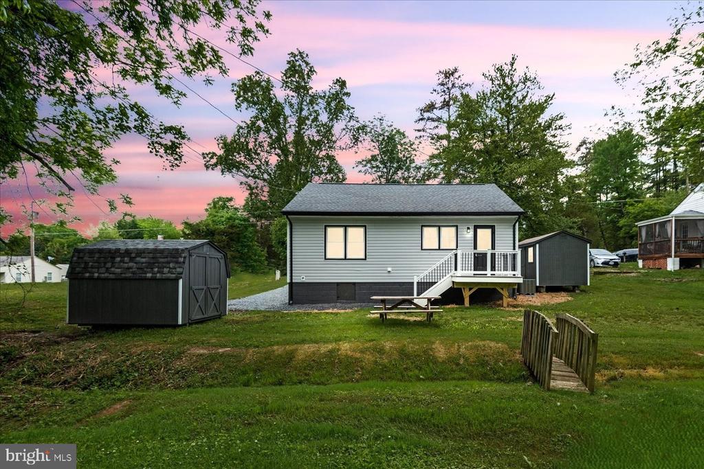 105 CAMMACK ST, LOUISA, Virginia 23093, 2 Bedrooms Bedrooms, ,2 BathroomsBathrooms,Residential,105 CAMMACK ST,VALA2007860 MLS # VALA2007860