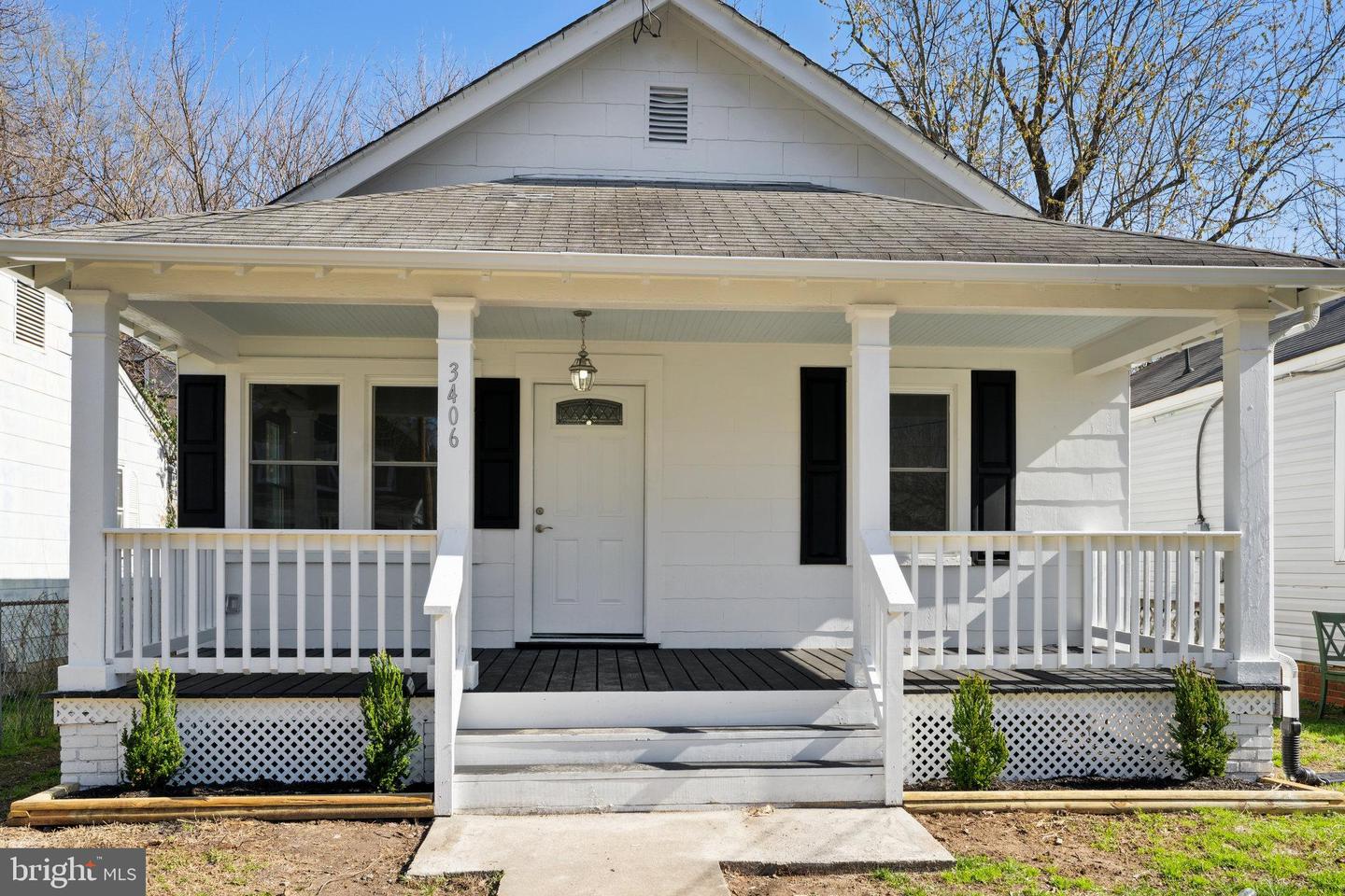 3406 STOCKTON ST, RICHMOND, Virginia 23224, 3 Bedrooms Bedrooms, 5 Rooms Rooms,1 BathroomBathrooms,Residential,For sale,3406 STOCKTON ST,VARC2000640 MLS # VARC2000640