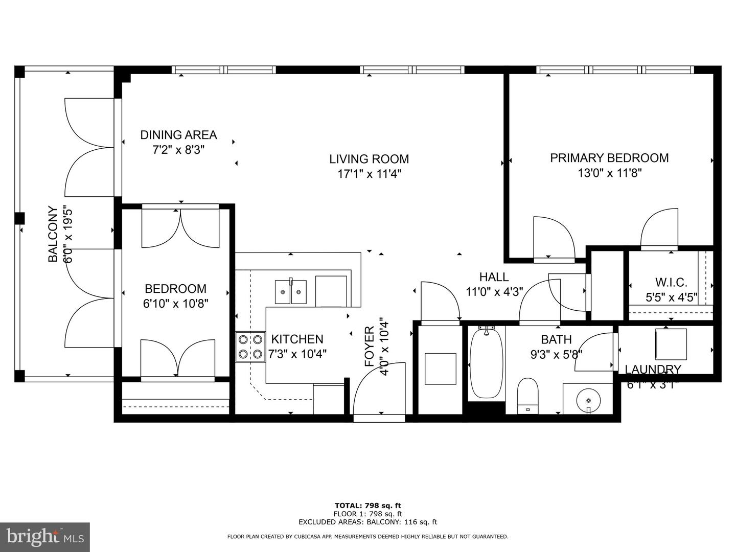 2412 17TH ST NW #102, WASHINGTON, District Of Columbia 20009, 2 Bedrooms Bedrooms, ,1 BathroomBathrooms,Residential,For sale,2412 17TH ST NW #102,DCDC2191676 MLS # DCDC2191676