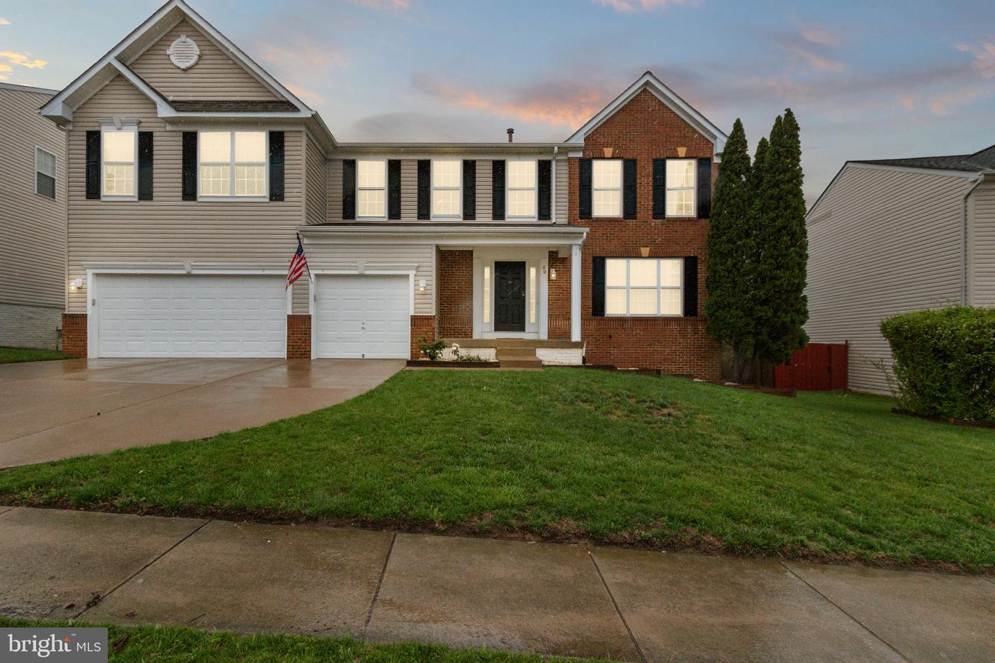 60 RIPLEY RD, STAFFORD, Virginia 22556, 4 Bedrooms Bedrooms, ,4 BathroomsBathrooms,Residential,For sale,60 RIPLEY RD,VAST2037550 MLS # VAST2037550