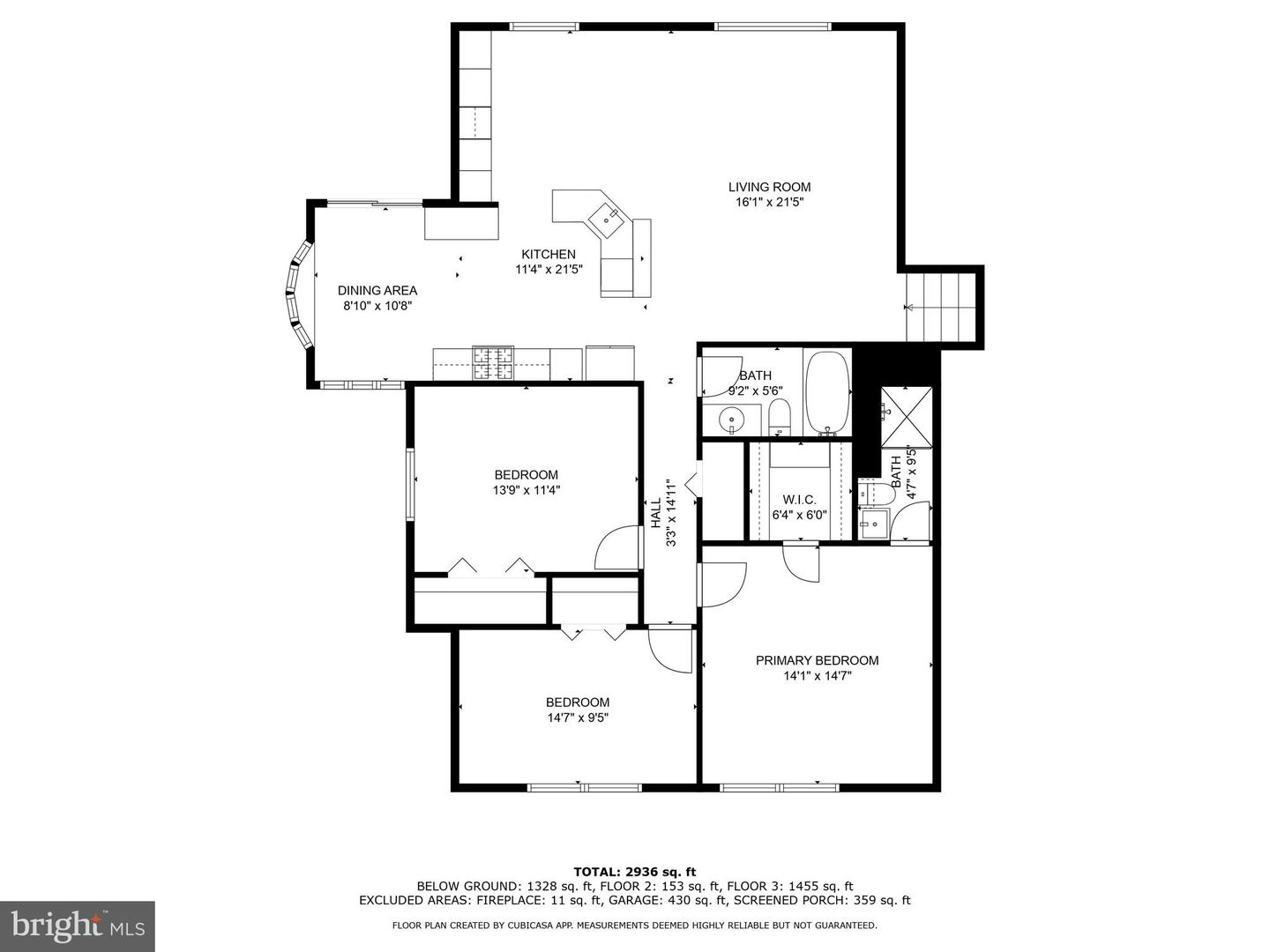 7002 BARNACLE PL, BURKE, Virginia 22015, 5 Bedrooms Bedrooms, ,3 BathroomsBathrooms,Residential,For sale,7002 BARNACLE PL,VAFX2232864 MLS # VAFX2232864