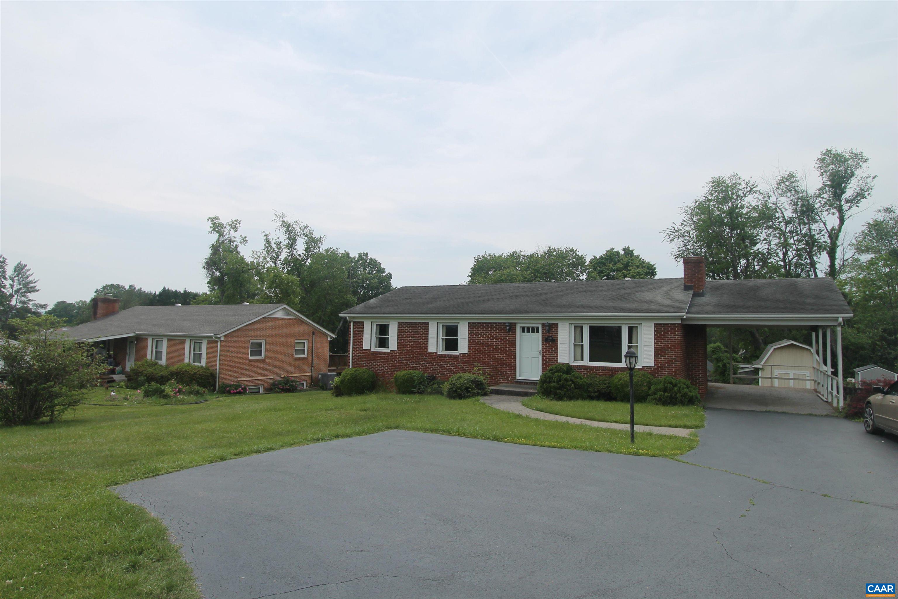 5649 PARK RD, CROZET, Virginia 22932, 3 Bedrooms Bedrooms, ,2 BathroomsBathrooms,Residential,5649 PARK RD,664661 MLS # 664661