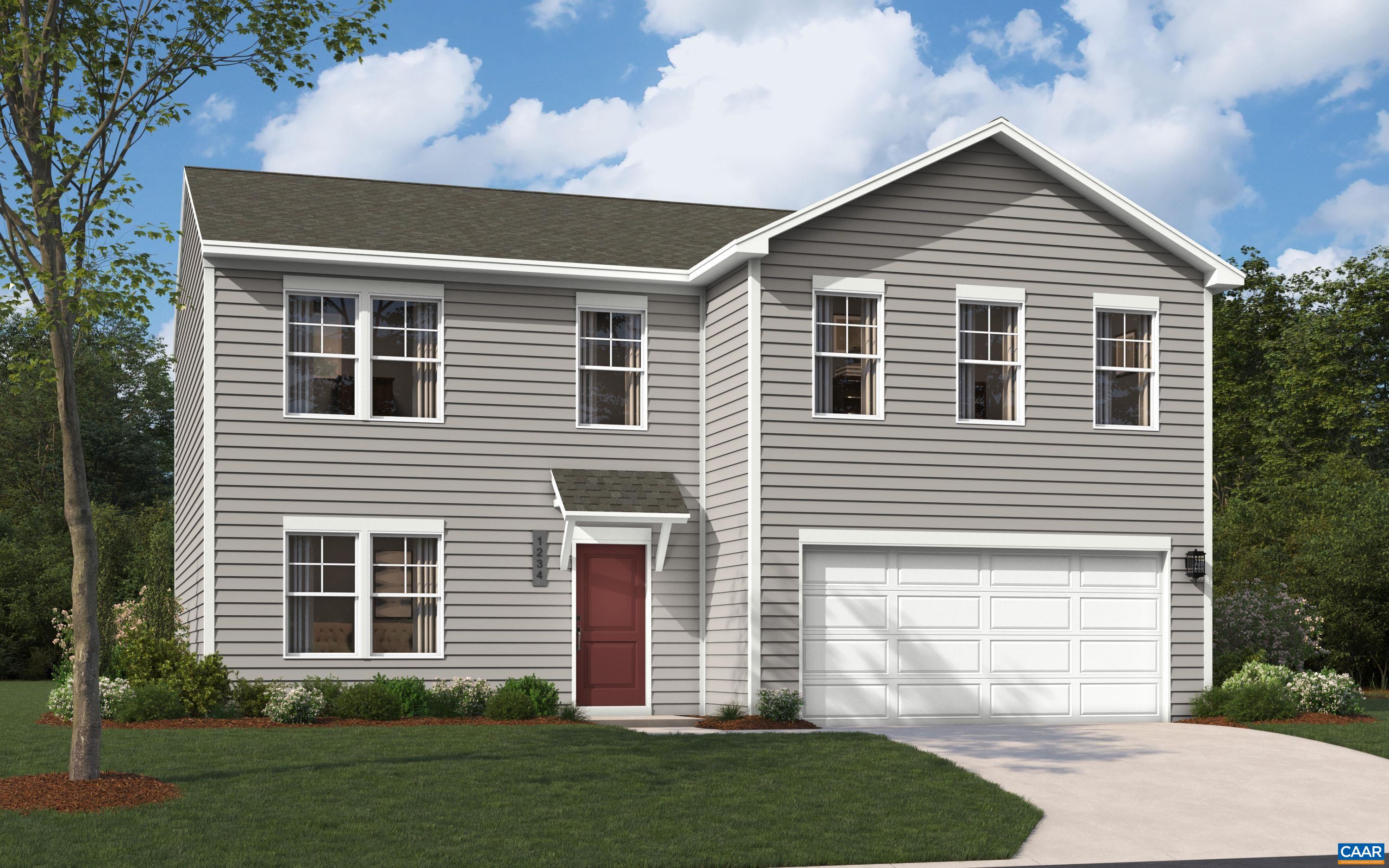 56 MABEN HILL LN, BARBOURSVILLE, Virginia 22923, 4 Bedrooms Bedrooms, ,2 BathroomsBathrooms,Residential,The Melrose, Essence at Creekside, Lot 115,56 MABEN HILL LN,664665 MLS # 664665