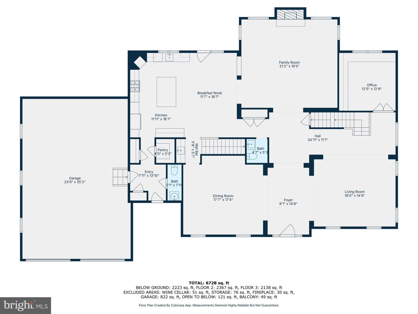 16223 FIELDMASTER CIR, LEESBURG, Virginia 20176, 5 Bedrooms Bedrooms, ,5 BathroomsBathrooms,Residential,For sale,16223 FIELDMASTER CIR,VALO2093476 MLS # VALO2093476