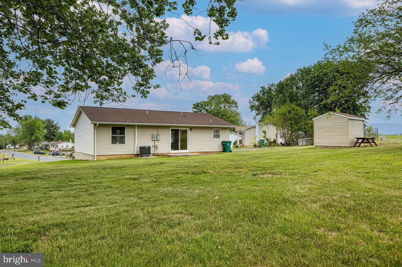 392 WALKER WAY, TIMBERVILLE, Virginia 22853, 3 Bedrooms Bedrooms, ,1 BathroomBathrooms,Residential,For sale,392 WALKER WAY,VARO2002190 MLS # VARO2002190