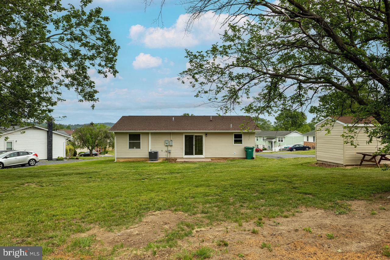 392 WALKER WAY, TIMBERVILLE, Virginia 22853, 3 Bedrooms Bedrooms, ,1 BathroomBathrooms,Residential,For sale,392 WALKER WAY,VARO2002190 MLS # VARO2002190