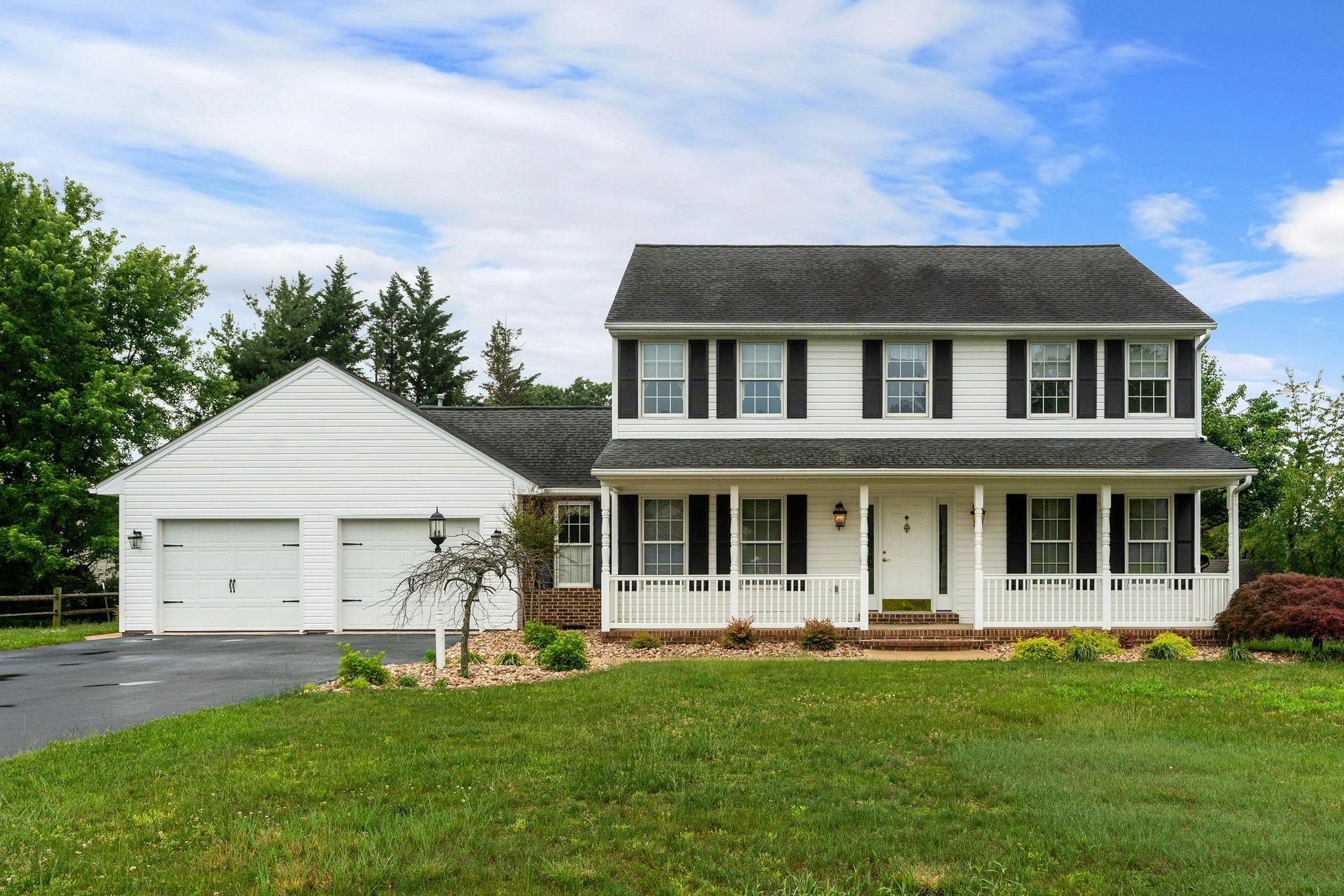 82 PHEASANT RUN, WAYNESBORO, Virginia 22980, 3 Bedrooms Bedrooms, ,2 BathroomsBathrooms,Residential,82 PHEASANT RUN,664679 MLS # 664679